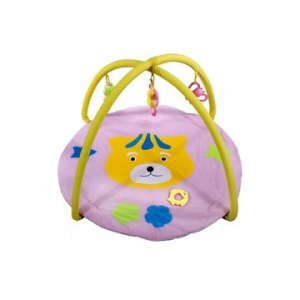 Arti Salteluta de joaca B694519 Tiger toys Pink