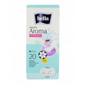 Bella Absorbante subtiri zilnice 20 buc Aroma Fresh