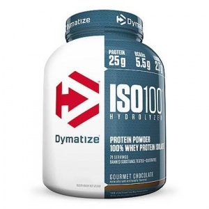 Dymatize Iso 100 2.2 kg Chocolate Peanut Butter