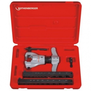 ROTHENBERGER Trusa de bercluit cu excentric 222401