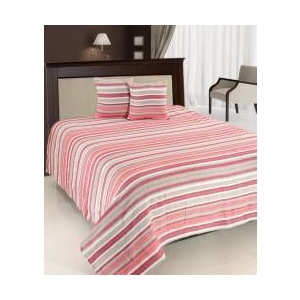 Heinner Set Cuvertura Pat Dublu 200X220CM ROSIE