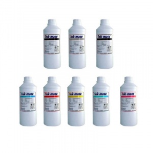 Inkmate Cerneala Dye compatibila HP DESIGNJET Z6100 Z5200 Light Cyan