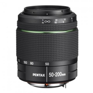 Pentax DSLR DA 50-200mm F3.5-5.6 AL WR 27075154308