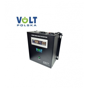 VOLT UPS centrale termice sinus PRO-1000W 1000VA 700W
