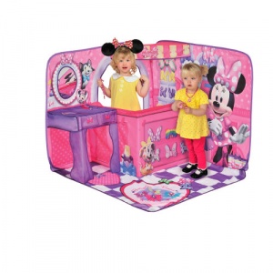 Ninja Cort Minnie Bow Tique Playscape