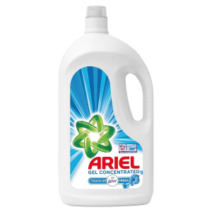 Ariel Detergent lichid Touch of Lenor Fresh 60 spalari 3.3 litri