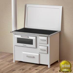 MBS Soba de gatit si incalzit9RS, putere 11 kW, evacuare lateral