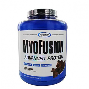 Gaspari Nutrition MyoFusion Advanced 1.8 kg Banane