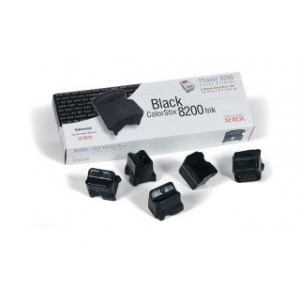 Xerox 016204000 ColorStix Black