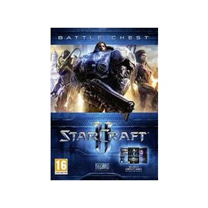 Blizzard Starcraft 2 Battlechest Pc