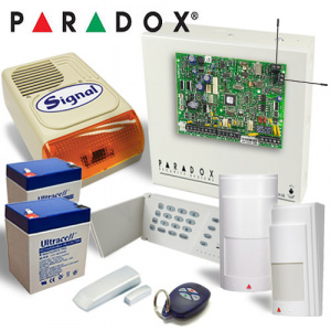 Paradox KIT MG5000+ TM50+ REM1