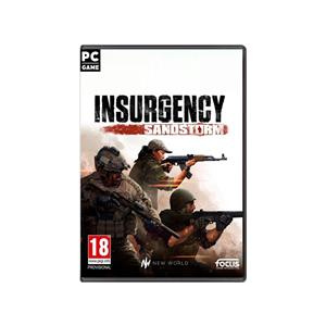 Focus Home Interactive Insurgency Sandstorm