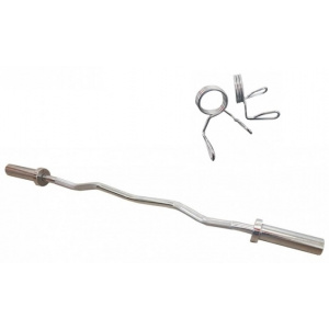 Sveltus Bara greutati curbata EZ 120cm