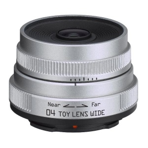 Pentax Mirrorless Obiectiv foto 04 Wide Toy Lens 6.3mm F7.1 27075208339