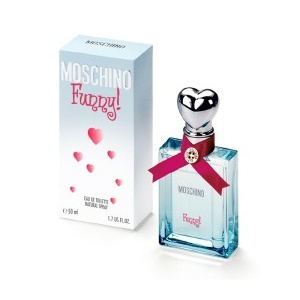 Moschino Funny-Eau de Toilette Spray 50.00 ml