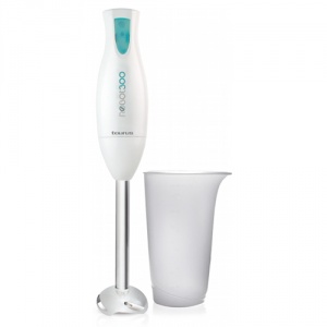 Taurus Blender Robot Inox, 300W, (Alb)
