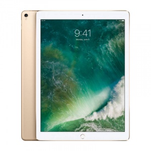 Apple iPad Pro 12.9 2017 256GB WiFi Gold