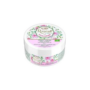 Camco Crema universala cu trandafiri si acid hialuronic, 200 ml