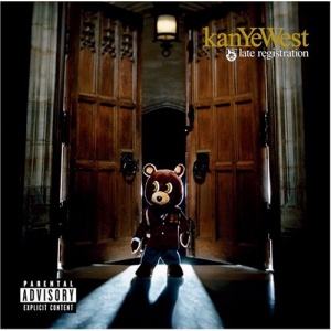 Kanye West Late Registration