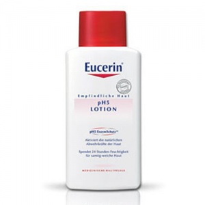 Eucerin Body Sensitive pH5 body lotion 400 ml
