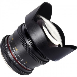 Samyang 14mm T3.1 ED AS IF UMC CANON VDSLR EF MOUNT