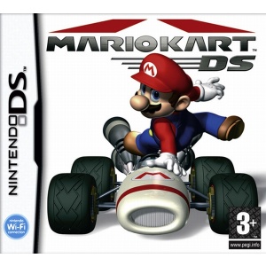 Nintendo Mario Kart DS NIN-DS-MARIOKAR