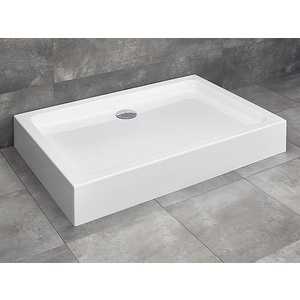 Radaway 100x80 dreptunghiulara Laros D