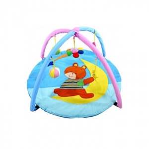 Arti Salteluta de joaca 809722 Bear-Moon 2 Blue