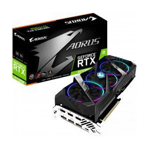 Gigabyte AORUS GeForce RTX 2070 SUPER 8GB GDDR6 256-bit