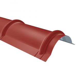 Rufster Coame pentru tigla Premium 0,5 mm 3009 MS caramiziu mat structurat