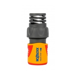 Hozelock Racord AquaStop (15mm & 19mm), 2065