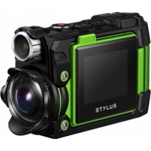 Olympus TG-Tracker Green