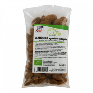 La Finestra sul Cielo Migdale bio 125g (produs vegan)