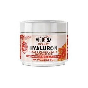 Camco Crema de fata antirid Hyaluron 50-65 ani 50 ml