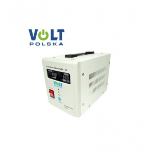 VOLT UPS centrale termice sinus PRO-800E 800VA 500W