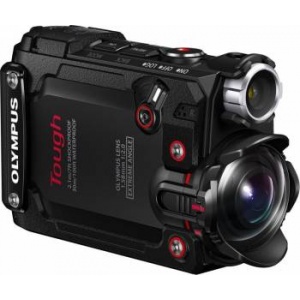 Olympus TG-Tracker Black