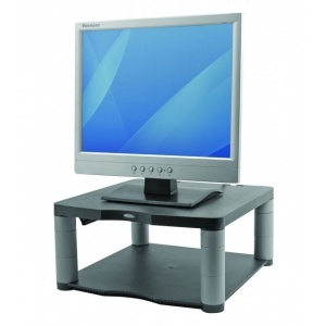 Fellowes Premium Monitor Riser Graphite 9169401
