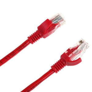 Intex Cablu CAT6e Patch Cable 3m Red