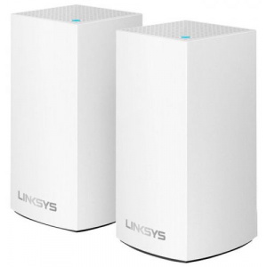 Linksys Velop Multi Room, 2 pack (Alb)