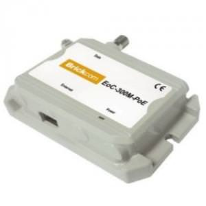 Brickcom Enthernet prin cablu coaxial EoC-300 M si S