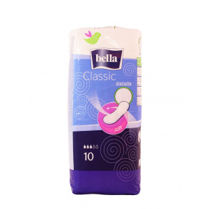 Bella Absorbante groase Classic 10 buc