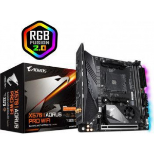 Gigabyte X570 I AORUS PRO WIFI