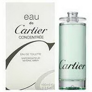 Cartier Eau De Concentree, EDT, 100 ml