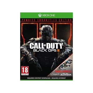 Activision Call Of Duty Black Ops Iii Zombies Chronicles Hd Xbox One