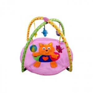 Arti Salteluta de joaca B954376 Kitty Pink