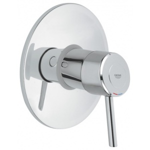 Grohe Baterie dus Concetto