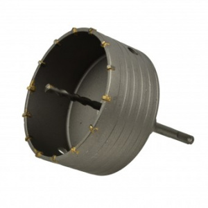 GeKo Carota pentru beton SDS Plus G40010, diametru 150 mm