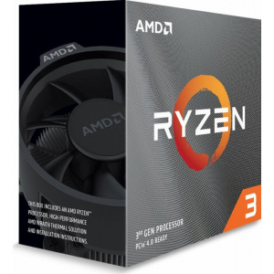 AMD Ryzen 3 3100 3.6GHz box 100-100000284BOX