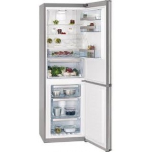 AEG Combina frigorifica S83520CMX2