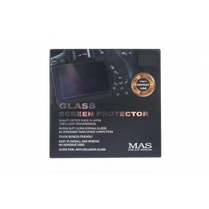 MAS Ecran protectie sticla LCD - pentru Sony A7 III